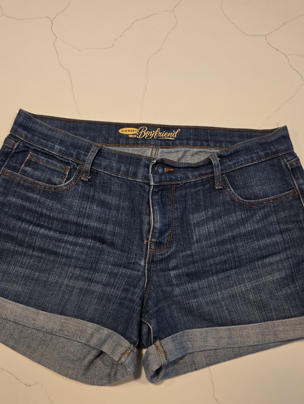 Old Navy Boyfriend Shorts
